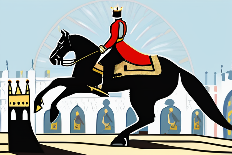 "King Charles III Ousts Prince Andrew from Royal Family"