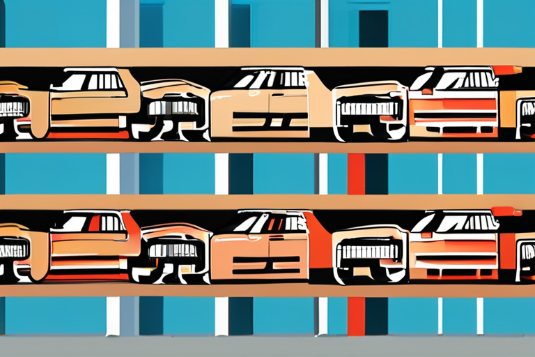 Automakers Face $30 Billion Tariff Bill Amid Strong Earnings