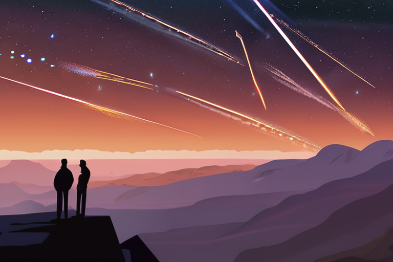 Taurid Meteor Shower's Hidden Dangers Exposed by New Research