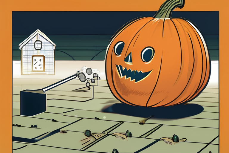 Pumpkins Hold Hidden Key to Cleaning Polluted Soil