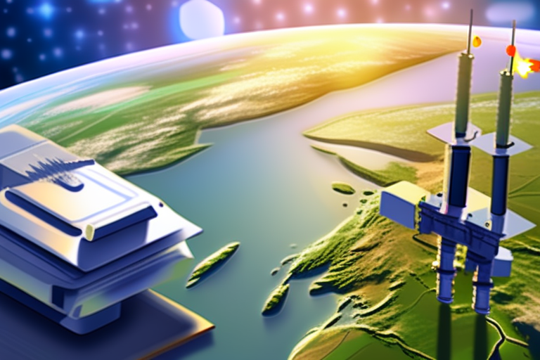 EU To Boost Satellite Defences Against GPS Jamming, Defence Commissioner Says - Slashdot