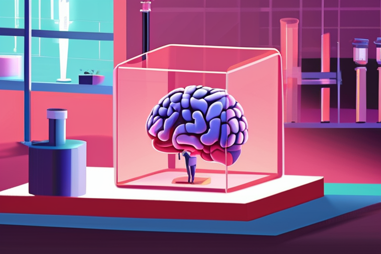 Scientists Grow Miniature 3D Brains in Lab, Paving Way for Biocomputing Breakthroughs