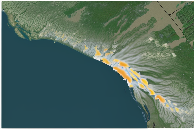 Hurricane Melissa's Floodwaters Unleash Devastating Economic Toll on Jamaica's Southwestern Coast