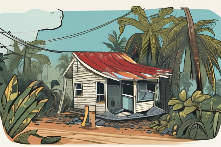 Hurricane Melissa Wreaks Havoc: Death Toll Climbs in Jamaica Amid Struggling Aid Efforts