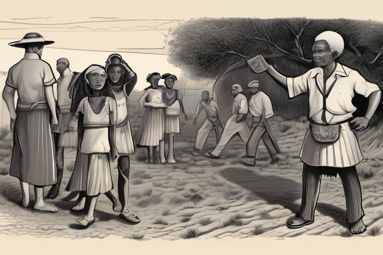 South Africa Rejects US Plan to Prioritize White Afrikaner Refugees Amid Criticism of "Genocide" Claims