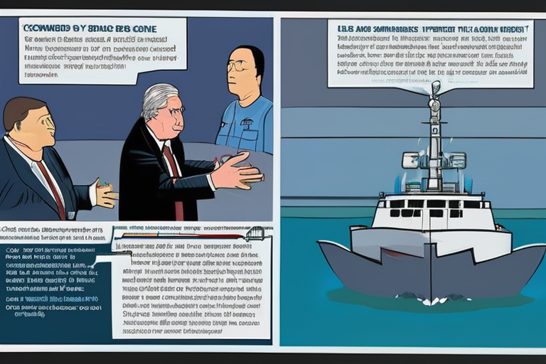 US Strikes on Alleged Drug Boats Condemned by UN Human Rights Chief