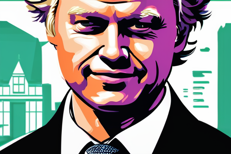 Dutch Centrist Rob Jetten Edges Out Wilders in Tight Election Contest