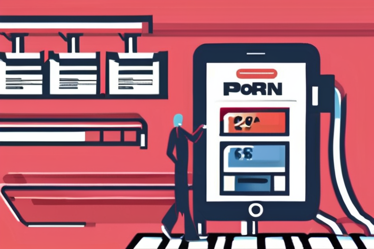 "UK Porn Traffic Plummets 77% Since Age Checks Kick In"