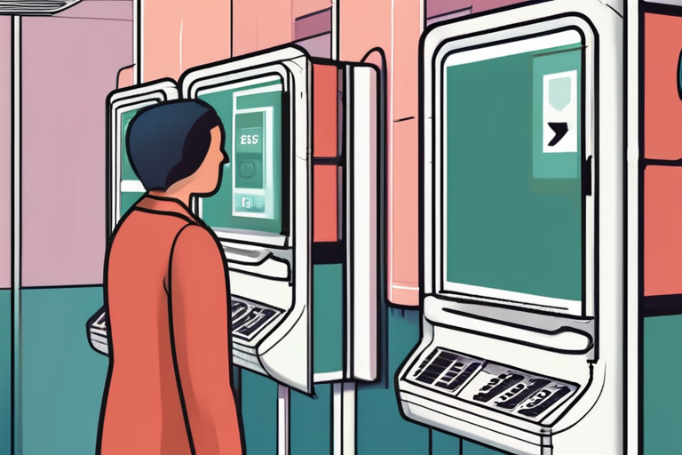 Government's Digital ID System Raises Security Concerns