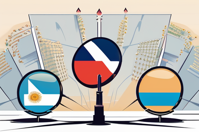 US Takes a Gamble on Argentina: Will $Billions Stabilize the Struggling Economy?