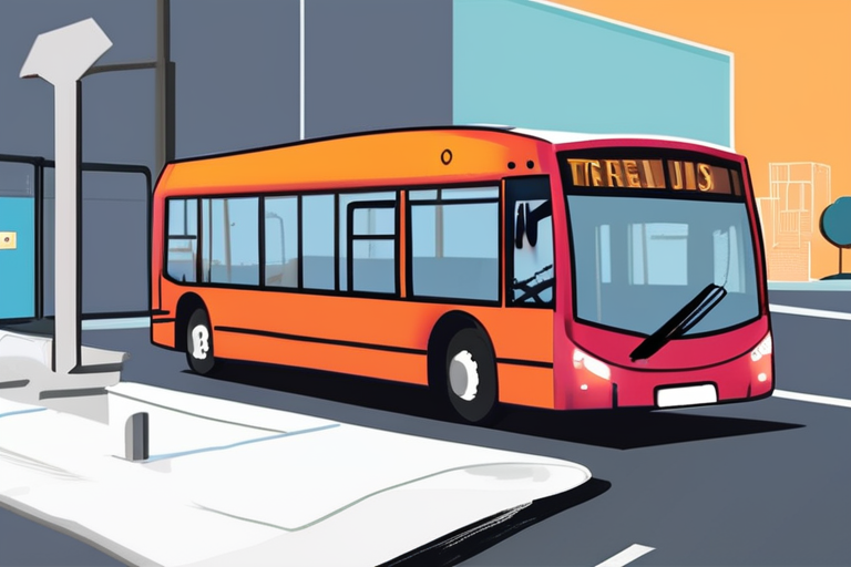 Government Abandons Free Bus Pass Trial for Under-22s Amid Funding Concerns