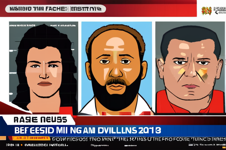 RSF Accused of Staged Arrests Amid El Fasher Civilian Killings Probe