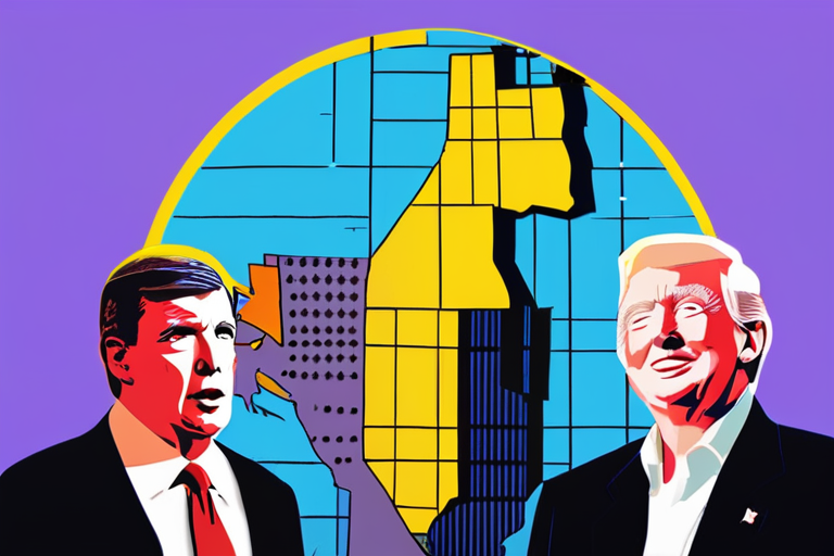 California Democrats Launch Redistricting Reform Bid Against Trump-Linked Influence