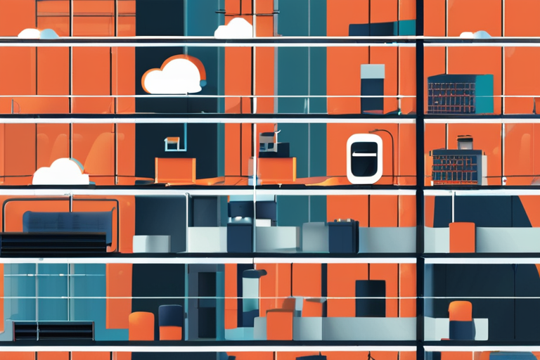 AWS Surpasses Expectations as AI-Driven Demand for Cloud Computing Soars