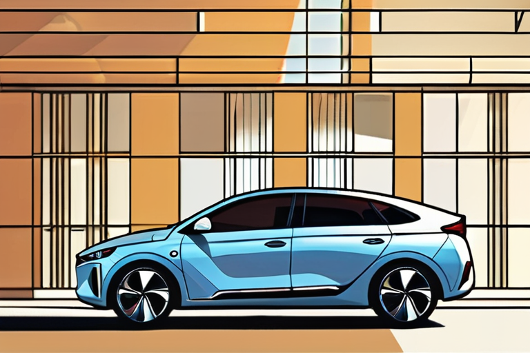 Hyundai's E-GMP Platform Powers American Success with the Ioniq 9