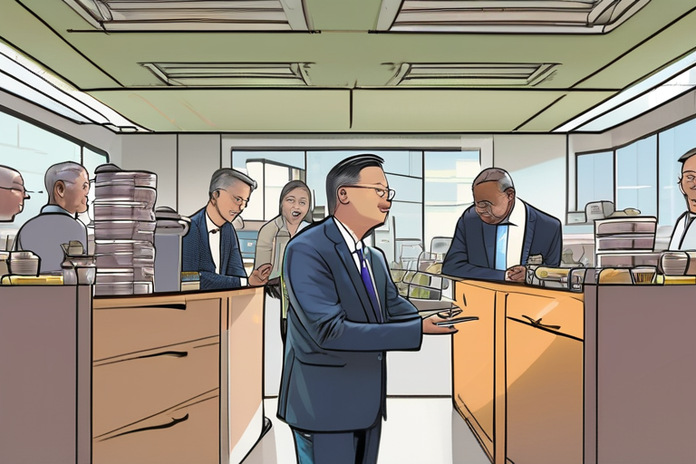 Nvidia CEO Jensen Huang Buys Dinner for Samsung and Hyundai Executives, Sending Stocks Soaring