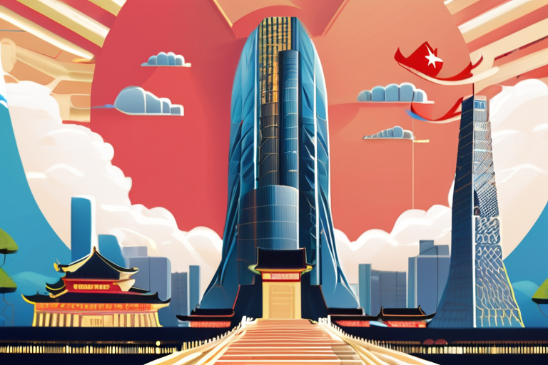 China Drives Next Golden Age of AI Investment Amid Global Shift