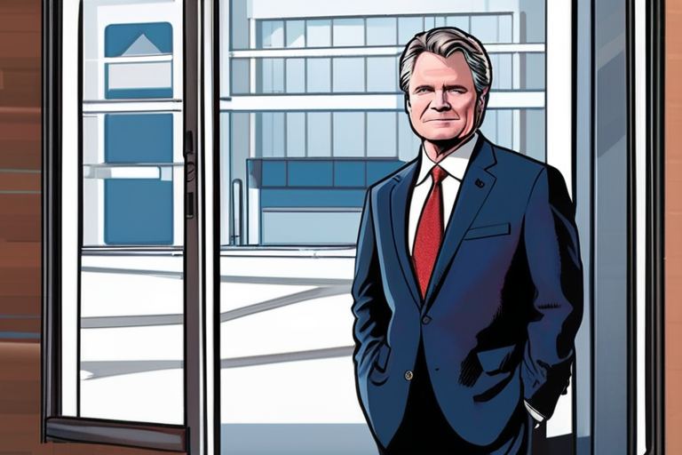 Government Shutdown's Economic Toll Grows as Bank of America CEO Warns of Slowing Economy