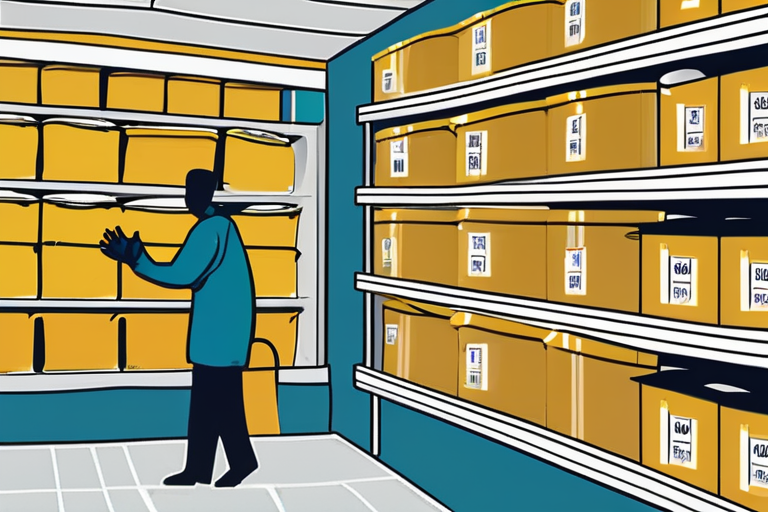 SNAP Funding Deadline Sparks Food Bank Frenzy as 42 Million Face Food Insecurity