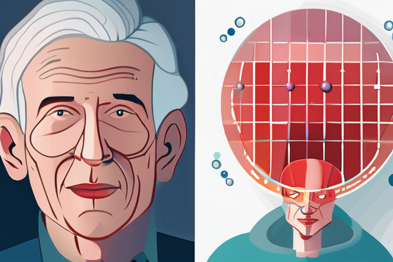 Scientists Uncover Key to Healthy Aging in Surprising Blood Molecule