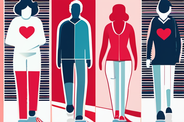 Longer Walks Outpace Short Strolls for Heart Health Benefits