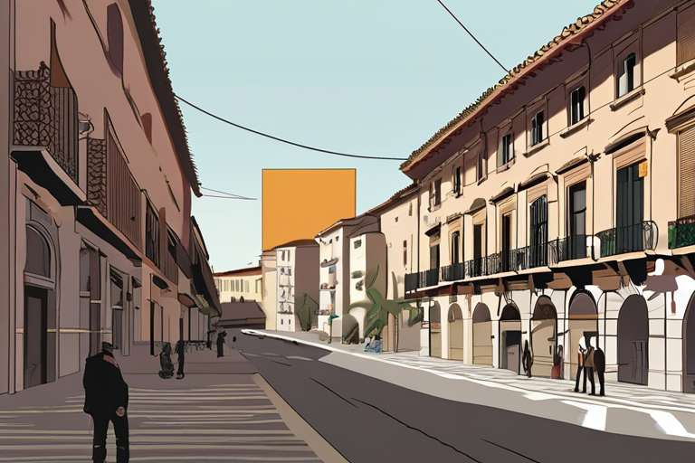 Rafael Cobos' Feature Debut "Golpes" Explores Spain's Unsettled Past