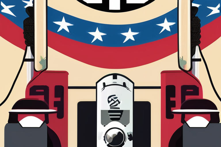 Heritage Foundation Defends Podcaster with Nazi Sympathies