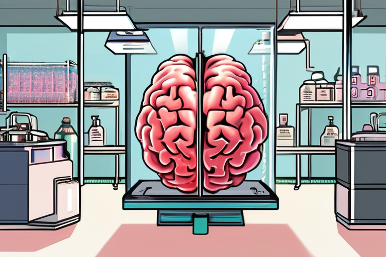 Scientists Grow Miniature 3D Brains in Lab Breakthrough