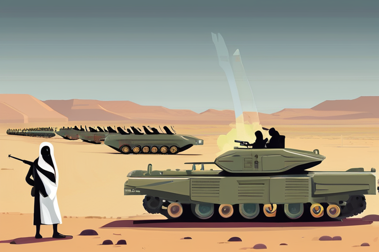 Sudan Crisis Escalates: 60,000 Flee El-Fasher After RSF Capture