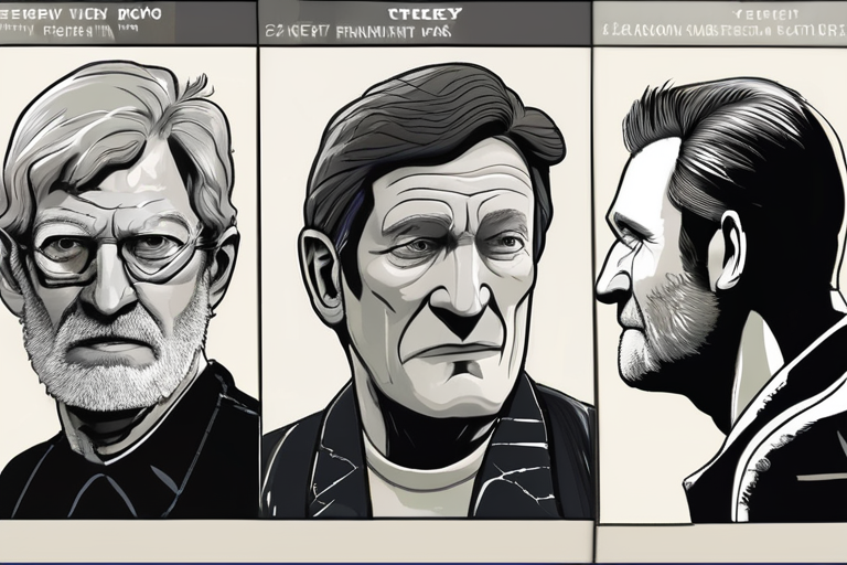 Beloved French Actor Tchéky Karyo Passes Away at 72 After Cancer Battle