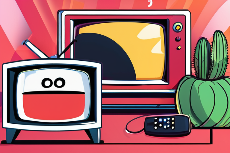 "Disney Channels Disappear from YouTube TV Amid Fee Fight"