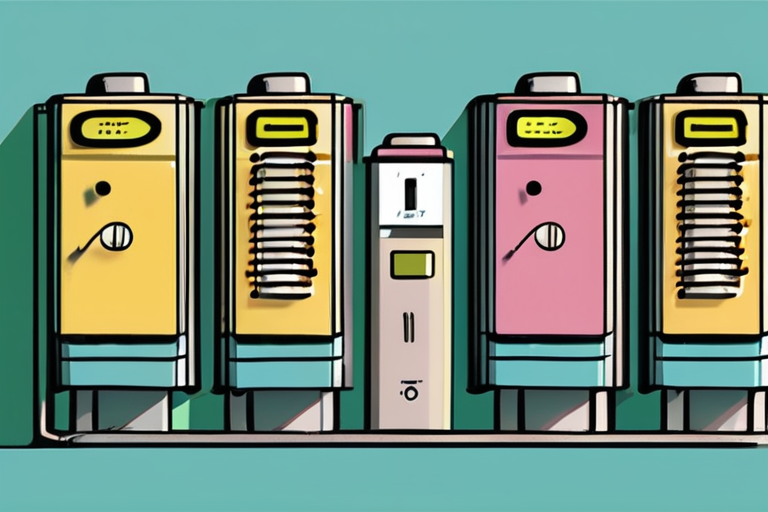 UK Government Cuts Industry Energy Bills by ยฃ420m Amid Record-High Costs