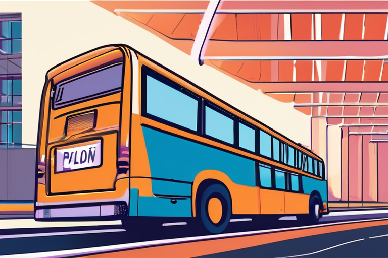 Government Abandons Plan for Free Bus Passes for Under-22s Amid Affordability Concerns