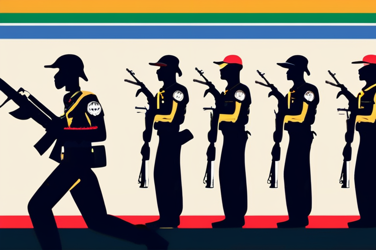 RSF's Swift Response Raises Questions: Did Sudan's Paramilitary Force Stage a PR Move?