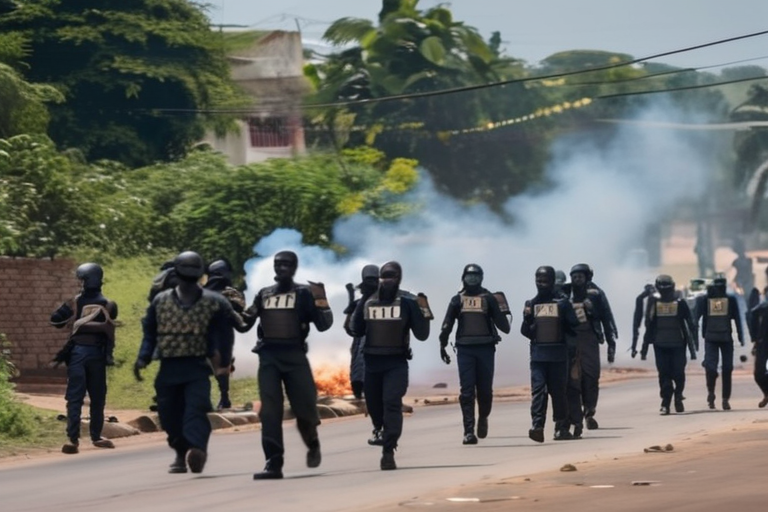 Tanzania Election Protests Turn Deadly as 700 Killed in Three Days
