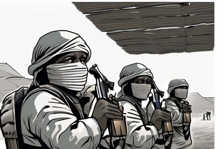 RSF Seizes El Fasher, Tightening Grip on Darfur Amid Fears of Wider Conflict