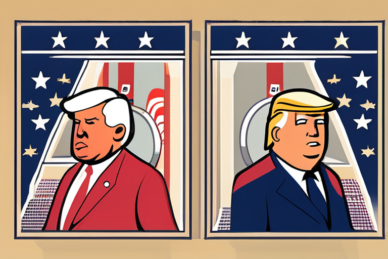 Republicans Defy Trump, Reaffirm Support for Senate Filibuster