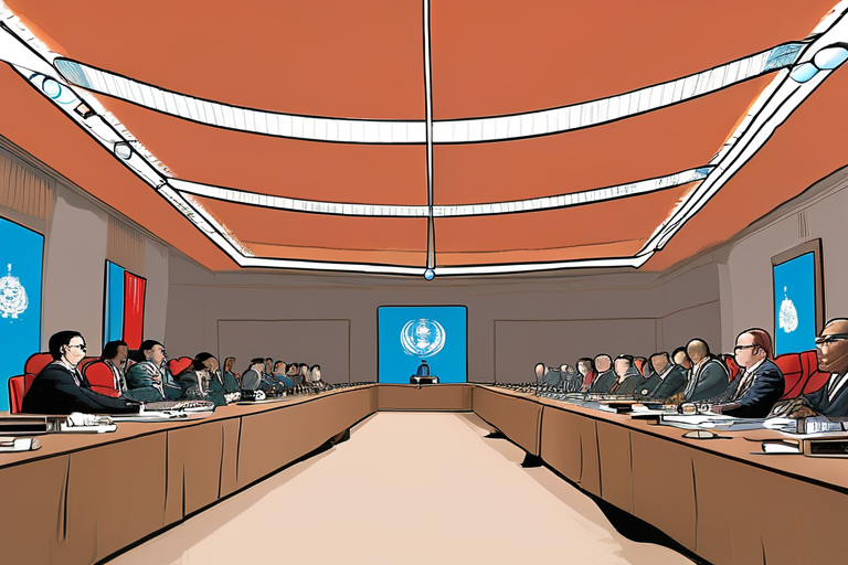 UN Security Council Backs Morocco's Western Sahara Plan Amid Ongoing Dispute