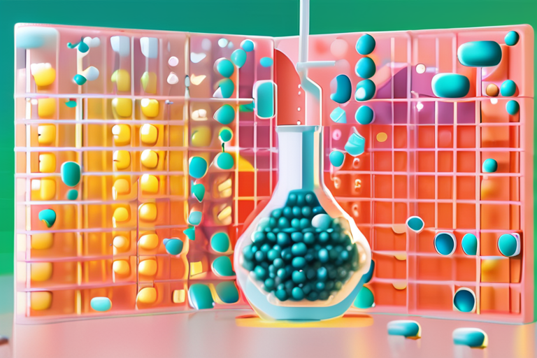 AI-Powered Enzyme Breaks Down Polyurethane in Groundbreaking Discovery