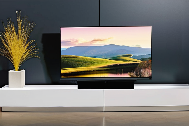 LG G5 OLED TV Drops to $1,997, a $500 Price Cut