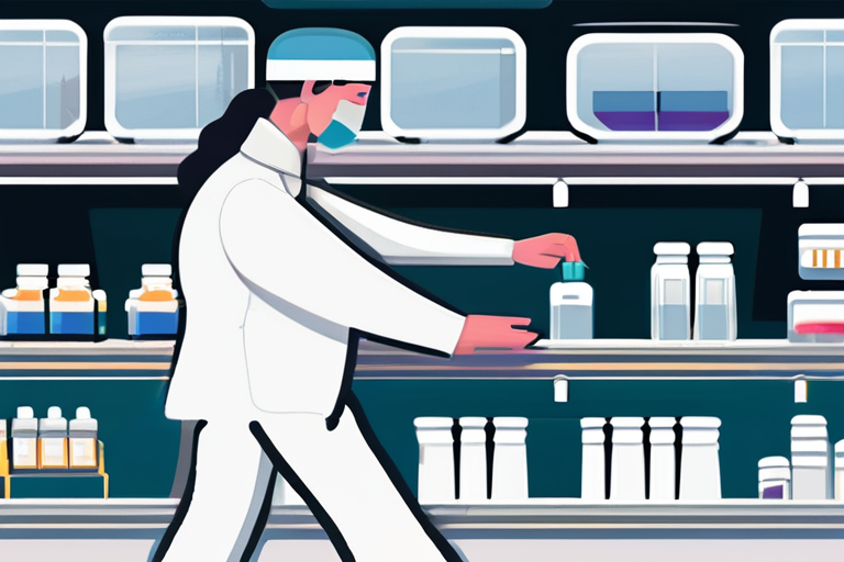 Cold Vaccine Breakthroughs Spark Industry Surge