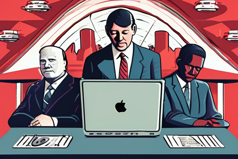 Conspiracy Theorists Seize Influence, Leveraging Social Media and AI to Shape Policy