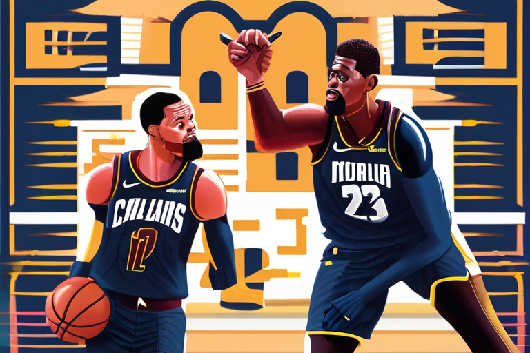 Cavaliers Soar on Mobley's Breakout Season