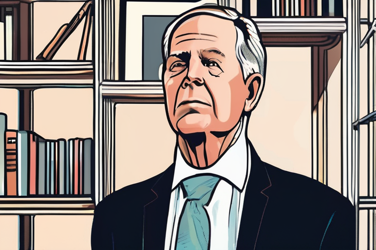 Wealthy Elite Face Scrutiny as Author Proposes Sweeping Tax Reform