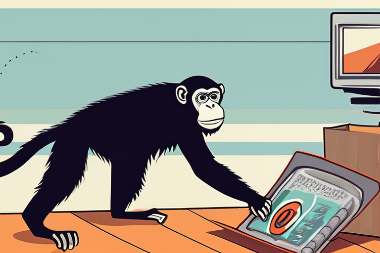 Monkeys Loose After Truck Crash Raises Questions About Secretive Animal Research Industry