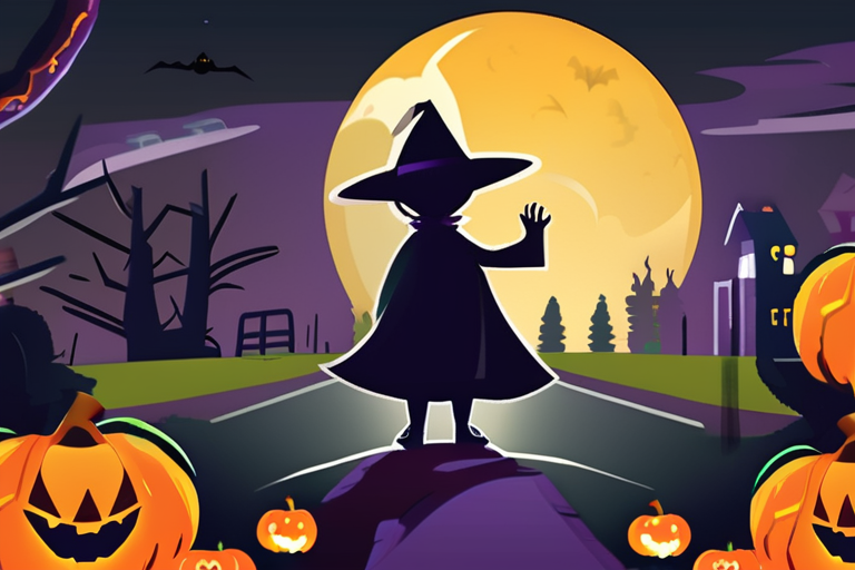 Halloween Handouts Reflect SNAP Benefits Deadline for Vulnerable Families