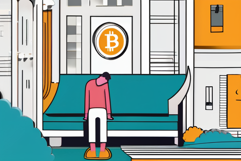 Bitcoin's Uptober Fizzle: Prices Plummet 4% Amid Cryptocurrency Sell-Off