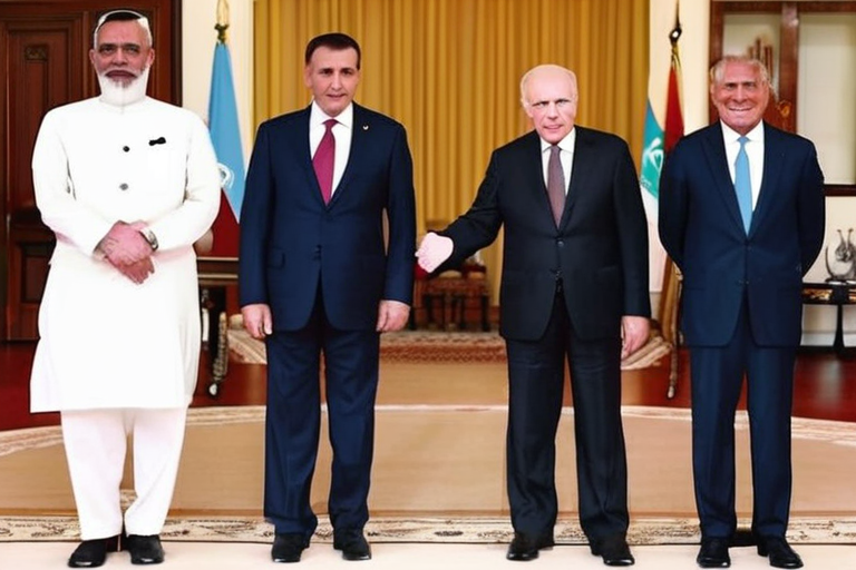 Pakistan and Afghanistan Agree to Ceasefire, Next Round of Talks Set for November 6