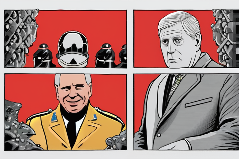 King Charles III Revokes Prince Andrew's Titles Amid Epstein Scandal Fallout