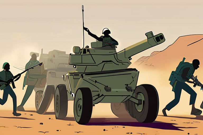 Darfur Chaos: UN Sounds Alarm as El Fasher Falls to Brutal Paramilitary Force